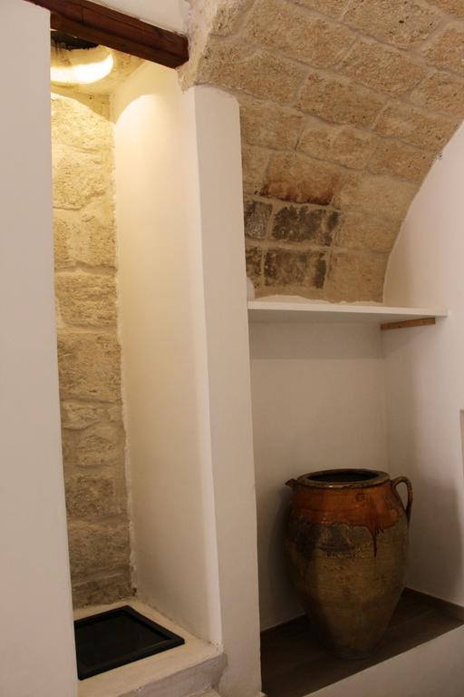 Palazzo Manfredi - Bed And Breakfast Monopoli Buitenkant foto