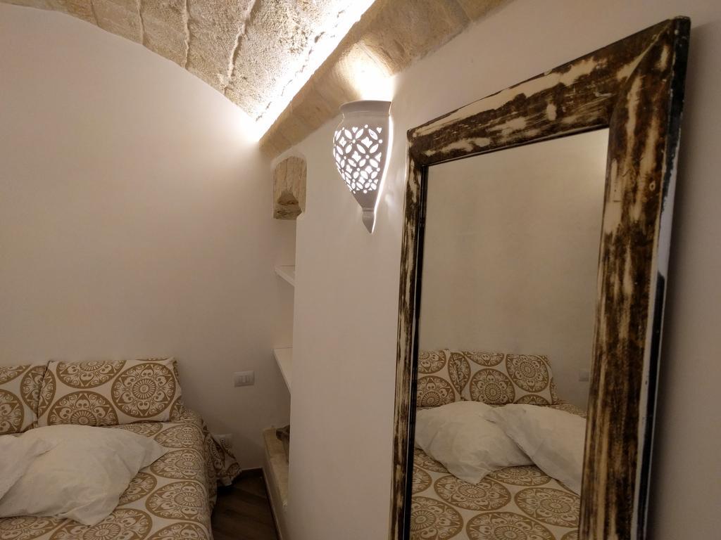 Palazzo Manfredi - Bed And Breakfast Monopoli Buitenkant foto