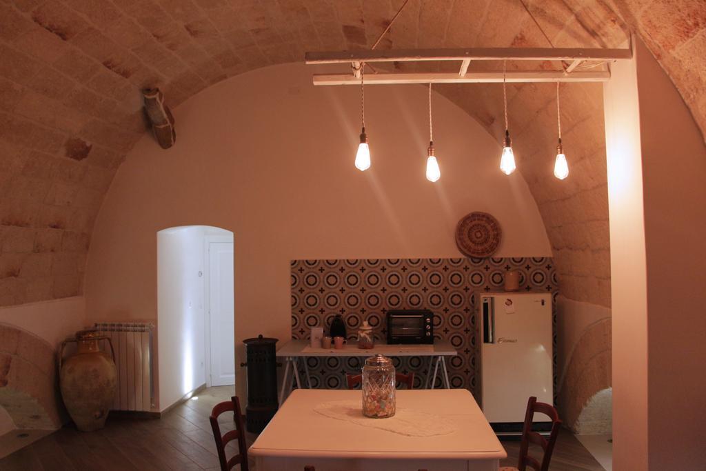 Palazzo Manfredi - Bed And Breakfast Monopoli Buitenkant foto