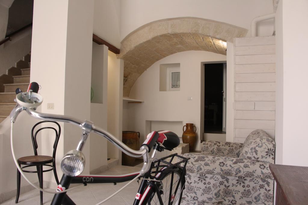 Palazzo Manfredi - Bed And Breakfast Monopoli Buitenkant foto