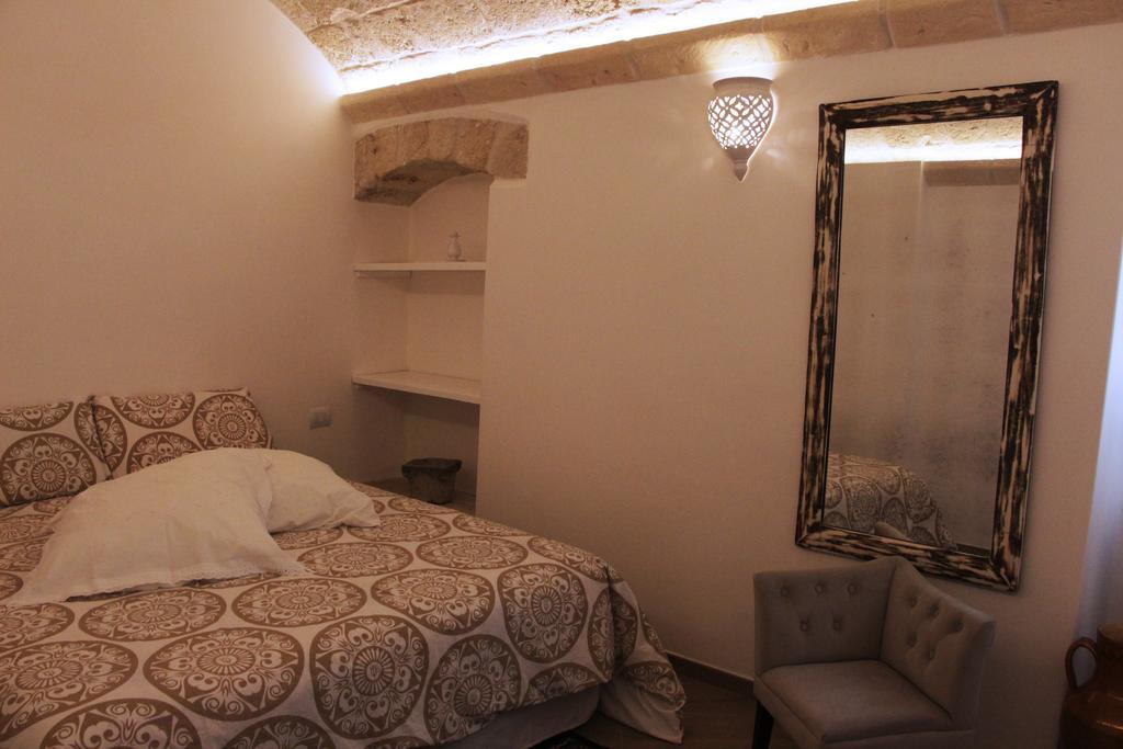 Palazzo Manfredi - Bed And Breakfast Monopoli Buitenkant foto