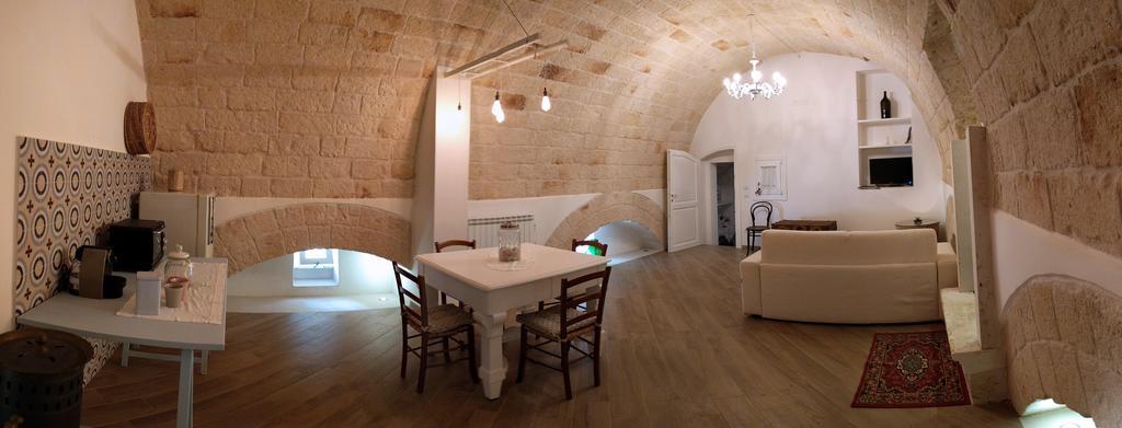 Palazzo Manfredi - Bed And Breakfast Monopoli Buitenkant foto